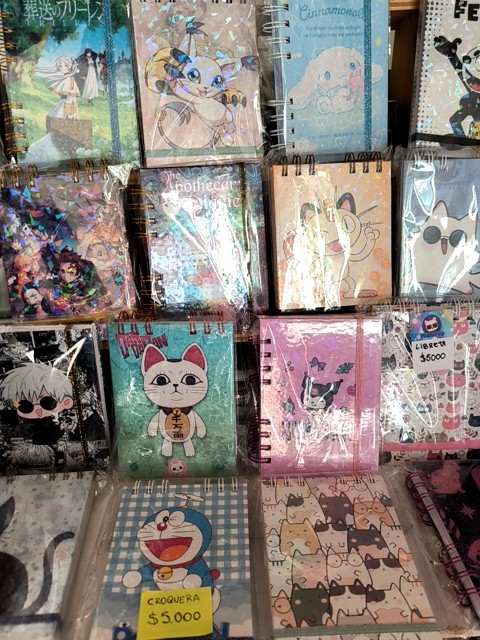 Libreta pequeña