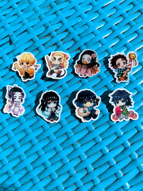 Broche Demon Slayer 